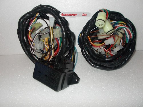 Suzuki sj413 wire harness - 1.3l,
