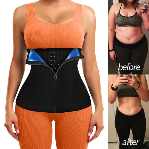 Women waist trainer sauna - waist,