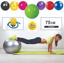 Exercise Ball Yoga Gym Swiss