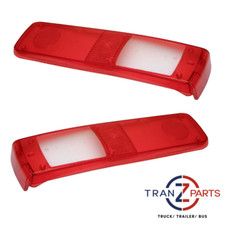 2 x REAR LAMP LENS 059000