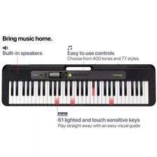 Casio LK-S250AD Full 61 Key