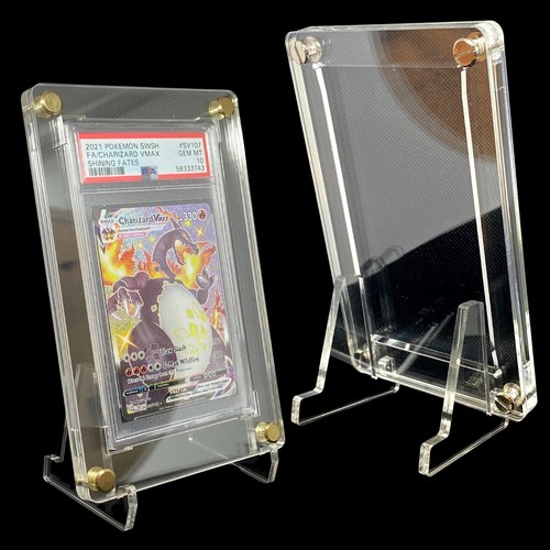 Graded display case - frame, +
