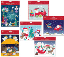 Advent Calendar Nativity