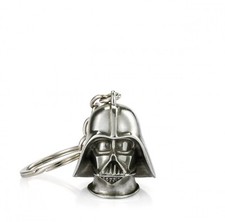 Royal Selangor Pewter Star Wars Darth Vader Key Ring 018245R