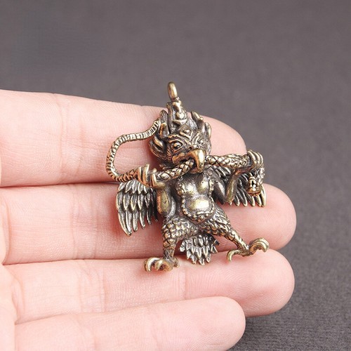 Brass tibetan buddhism - 1.62",