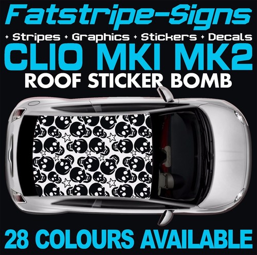Fit renault clio - renault, mk2