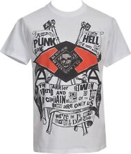 70's Punk Hell Seditionaries Anarchist Men's T-Shirt Kings Road