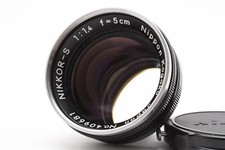 Nikon Nippon Kogaku Nikkor-S