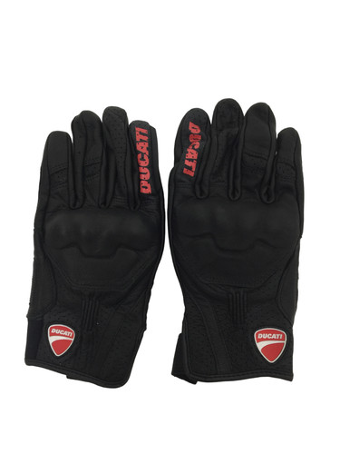 Gloves ducati logo size s - logo,