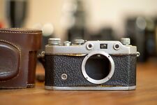 Rare Wega II Italian Leica copy [Leitz, Elmar, LTM]