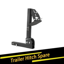 Hitch Spare Tire Mount Spare