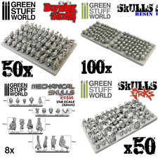 Green Stuff World - Resin