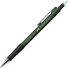 Faber-Castell Grip 1347 0.7mm Mechanical Pencil - Green