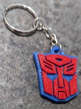 Autobots Keychain - With