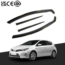 Wind Deflectors for Toyota