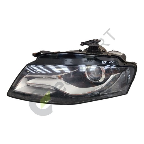 Audi mk4 b8 headlight - a4,