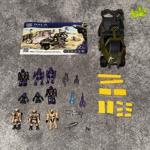 Halo mega bloks covenant - mega,