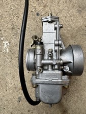 Original Mikuni TM Flat Side Carburetor 36 Honda Suzuki Yamaha Kawasaki Go kart