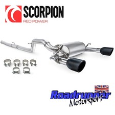 Scorpion exhaust focus mk3 - scorpion,