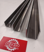 Steel channel section - section, 40mm