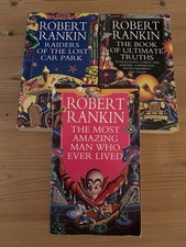 Robert rankin cornelius - rankin,