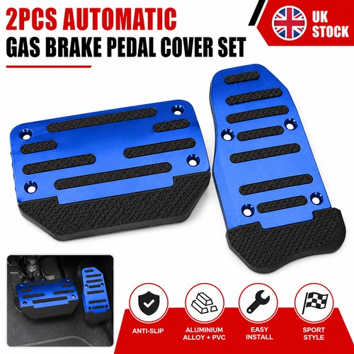 Blue aluminum alloy pvc - 2x,