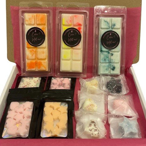 Luxury handmade wax melts - luxury,