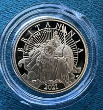 2021 britannia gold proof 25 - gold,