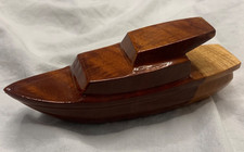 Medford mahogany vintage - vintage, hand