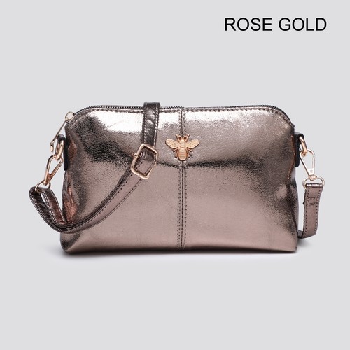 Glamorous metallic faux - glamorous,