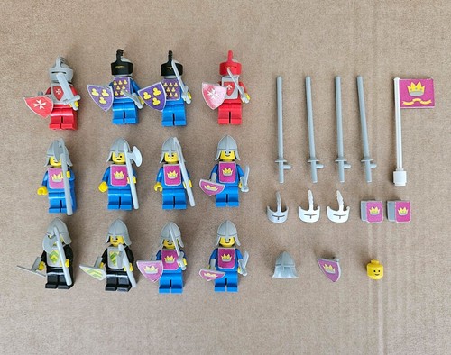 Rare vintage 1978 lego castle - 1978,