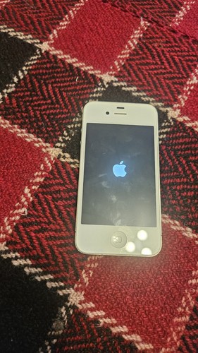Apple iphone one black - 4,,