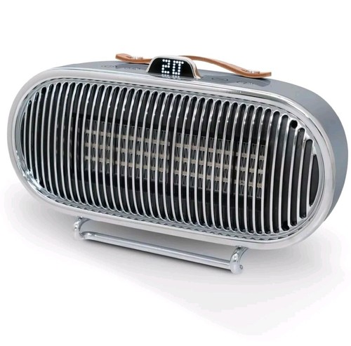Swan ceramic heater retro - swan,