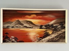 Original Signed Oil Painting