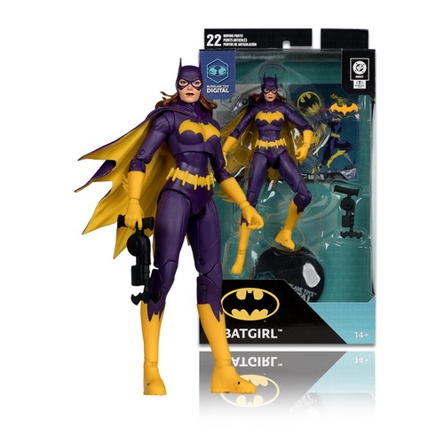 Multiverse batgirl dc - multiverse, (dc