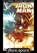 (WK04) IRON MAN #1B PABLO