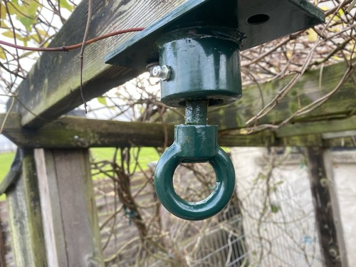 Light duty tyre - light, swing