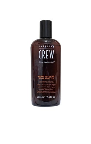 American crew power cleanser - american,