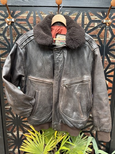 Redskin aviator jacket - aviator, l