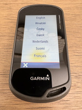 Garmin Oregon 600t Handheld
