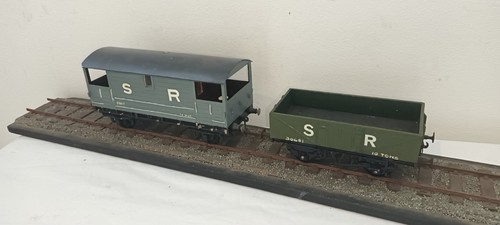 Gauge 7mm scratchbuilt 2x - 7mm,