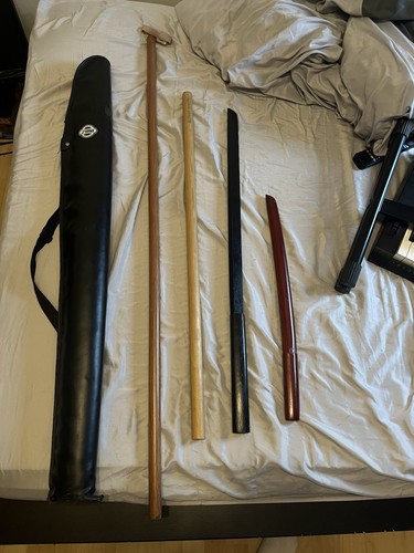 Wooden martial arts - wooden,