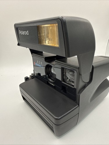 Polaroid 636 closeup instant - 636,