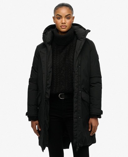 Superdry womens city fishtail - womens,