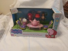 Peppa Pig Storytime Tea Party