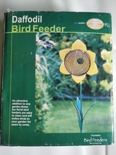 Fountasia Metal Bird Feeder