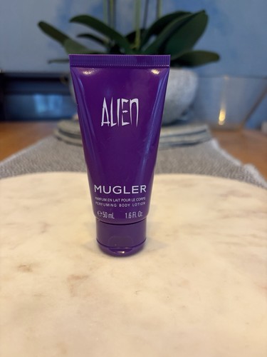 Mugler alien perfuming body - alien,