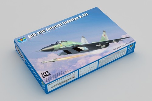 Trumpeter kit mig - 1:72,