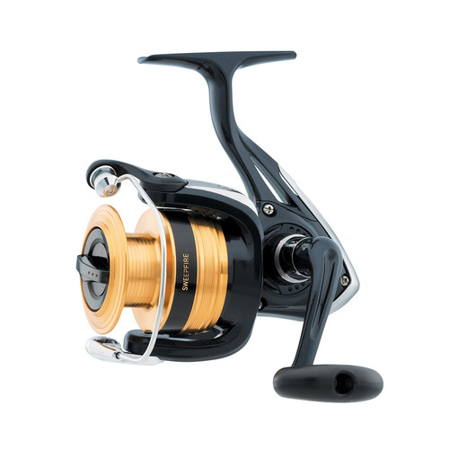 Daiwa new sweepfire - new,