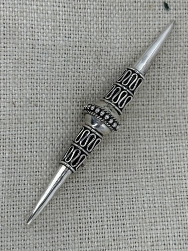 Vintage balinese 925 silver - vintage,